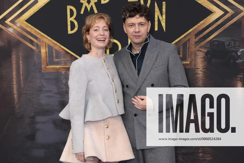 Leonie Benesch and Christian Friedel at the premiere of the fifth and final season of the series *Babylon Berlin* on September 10, 2026, at the Zoo Palast in Berlin Leonie Benesch and Christian Friedel attend the premiere of the fifth and final season of the series *Babylon Berlin* on September 10, 2026 at the Zoo Palast in Berlin, Germany. Babylon Berlin Season 5 Premiere in