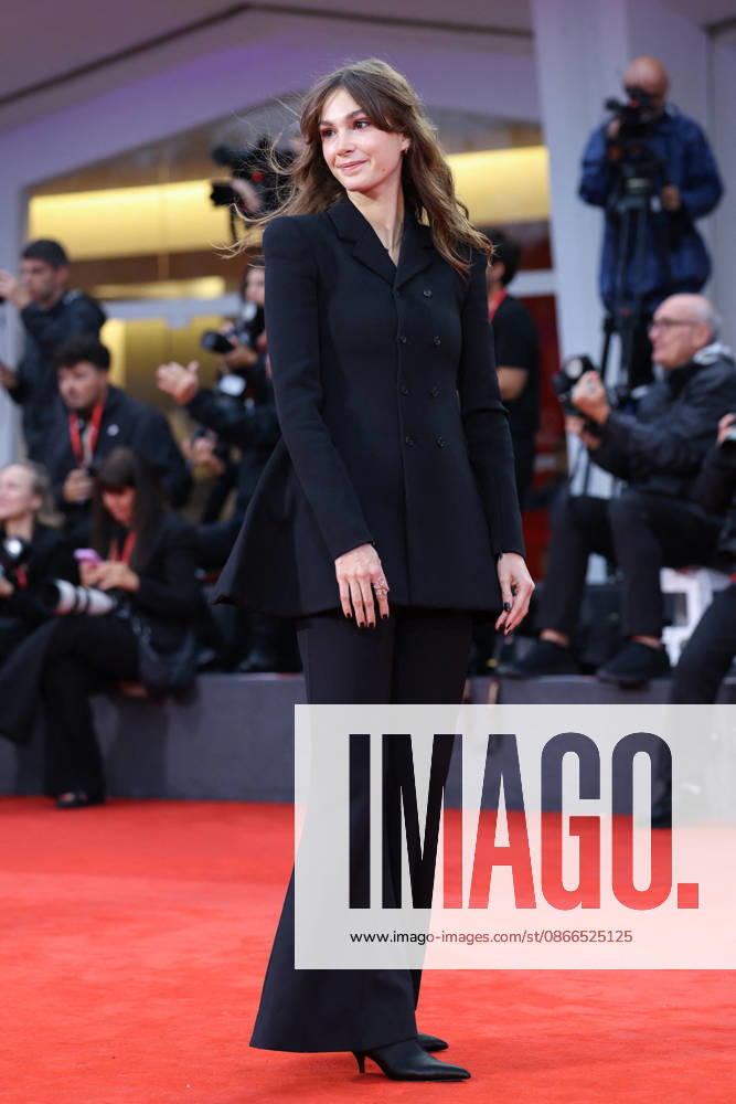 Venice 2026 Screening NB Clara Pacini attending the Un Peu Avant Minuit Red carpet as part of the 83th Venice International Film Festival at the Lido in Venice, Italy on September 10, 2026. Photo by Nasser Berzane ABACAPRESS.COM Venice Italy