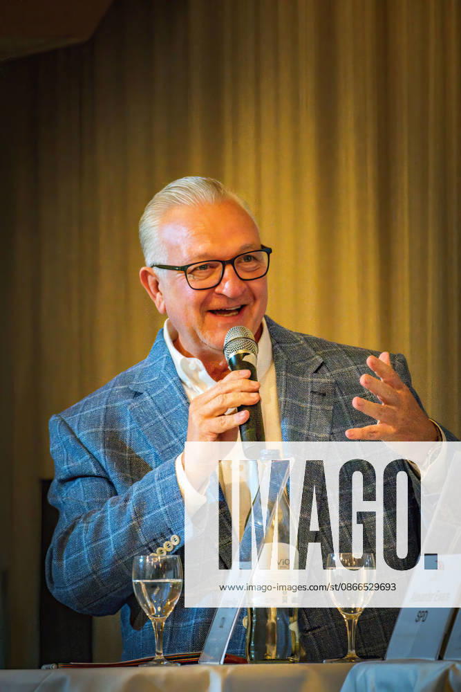 Berlin, Reinickendorf, Tegel District, Tegeler Gespräch (Tegel Talks), a series of political events featuring Frank Henkel, former CDU politician, September 10, 2026, Tegel