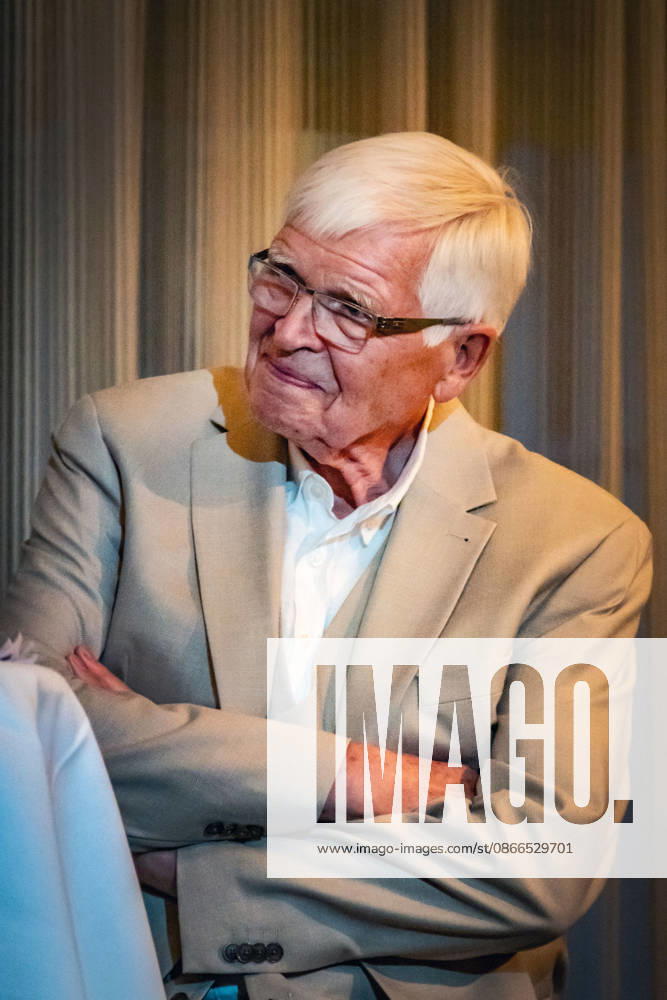 Berlin Reinickendorf, Tegel District: Tegel Talk, a series of political events featuring Detlef Dzembritzki, former SPD politician and district mayor of Reinickendorf, September 10, 2026, Tegel