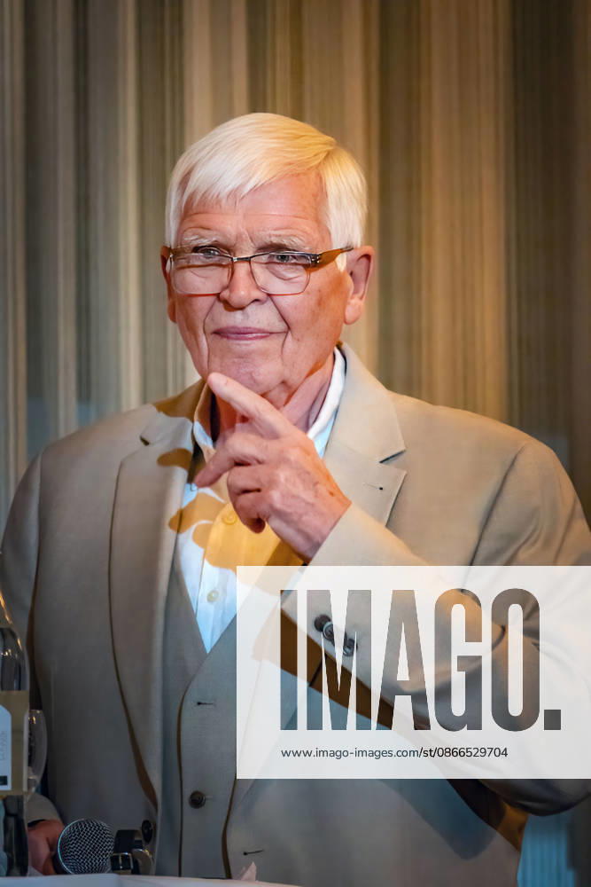 Berlin Reinickendorf, Tegel District: Tegel Talk, a series of political events featuring Detlef Dzembritzki, former SPD politician and district mayor of Reinickendorf, September 10, 2026, Tegel
