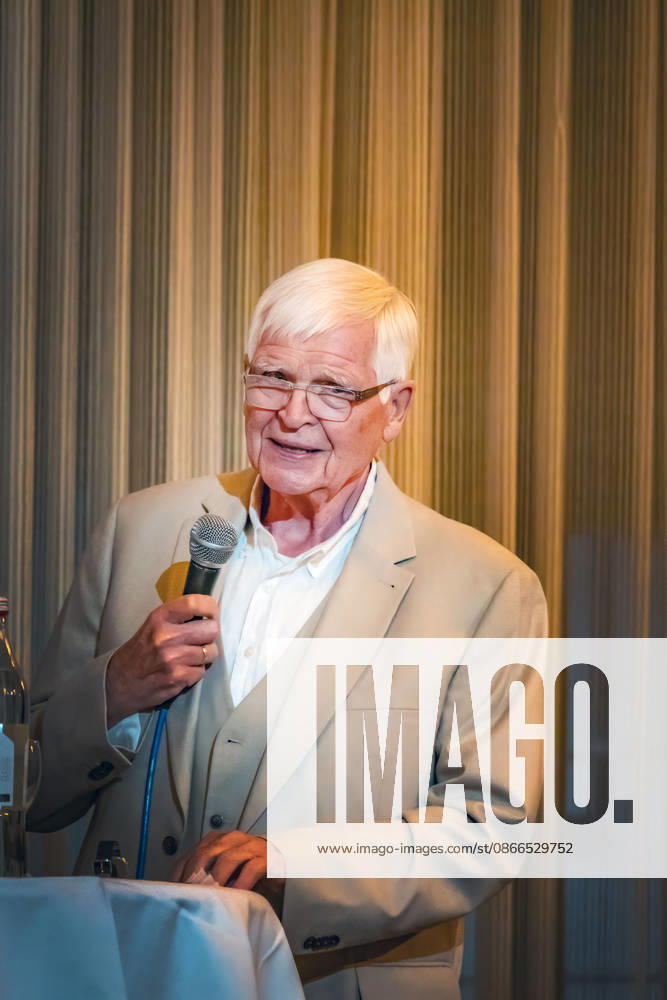 Berlin Reinickendorf, Tegel District: Tegel Talk, a series of political events featuring Detlef Dzembritzki, former SPD politician and district mayor of Reinickendorf, September 10, 2026, Tegel