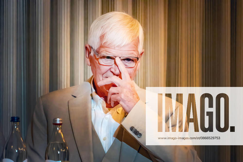 Berlin Reinickendorf, Tegel District: Tegel Talk, a series of political events featuring Detlef Dzembritzki, former SPD politician and district mayor of Reinickendorf, September 10, 2026, Tegel