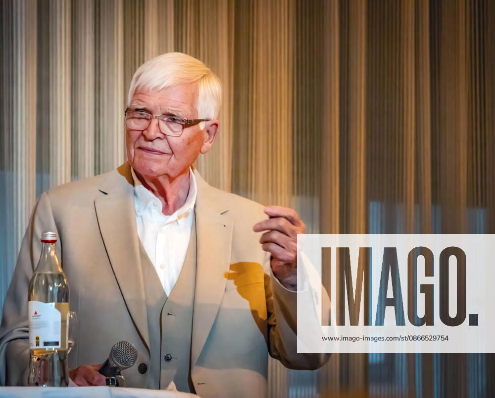 Berlin Reinickendorf, Tegel District: Tegel Talk, a series of political events featuring Detlef Dzembritzki, former SPD politician and district mayor of Reinickendorf, September 10, 2026, Tegel