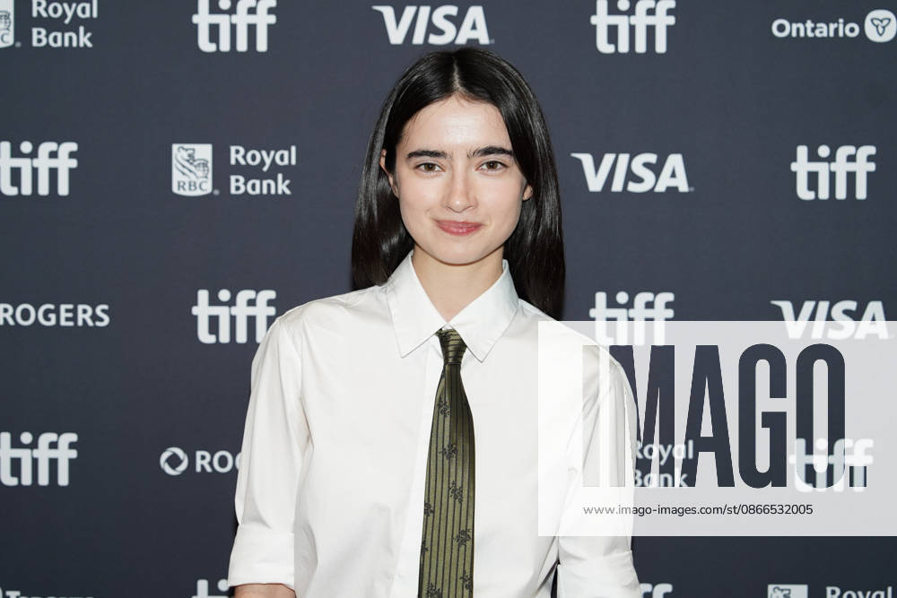 2026 Toronto International Film Festival - Faux Gun Bandit Premiere Sara Montpetit attends the red carpet for the Faux Gun Bandit premiere during the 2026 Toronto International Film Festival (TIFF) at Centrepiece. on September 10, 2026 in Toronto, Canada. (Photo by Leonardo Ramirez Eyepix Group)