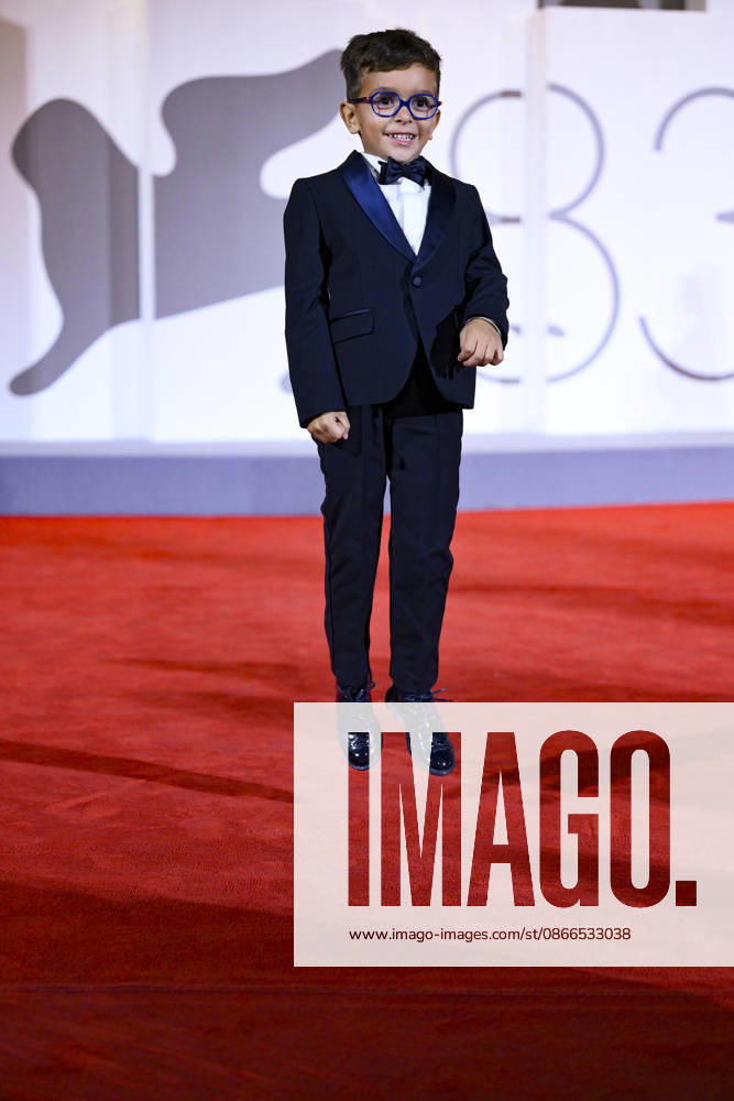 Italian actor Lorenzo Perrotta arrives for the premiere of Scherzetto during the 83rd Venice Film Festival, in Venice, Italy, 10 September 2026. The movie is presented out of competition at the festival running from 02 to 12 September 2026. ANSA ETTORE FERRARI. Venice ITALY - ZUMAa110 20260910_zaf_a110_045