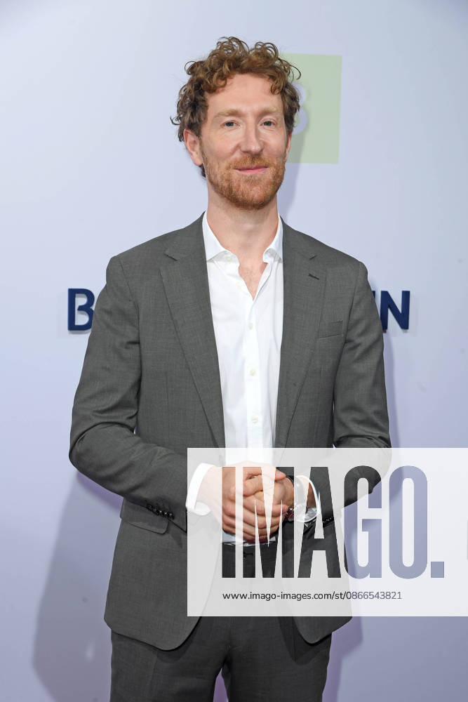 Louis Klamroth at the BERTELSMANN PARTY 2026 at Bertelsmann s Berlin office on September 10, 2026
