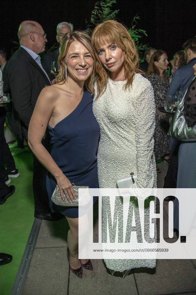 ABB, BERTELSMANN, Iris Mareike Steen, and Olivia Marei will be guests at the Bertelsmann Party 2026 at the Bertelsmann Repraesentanz on September 10, 2026, in Berlin, Germany