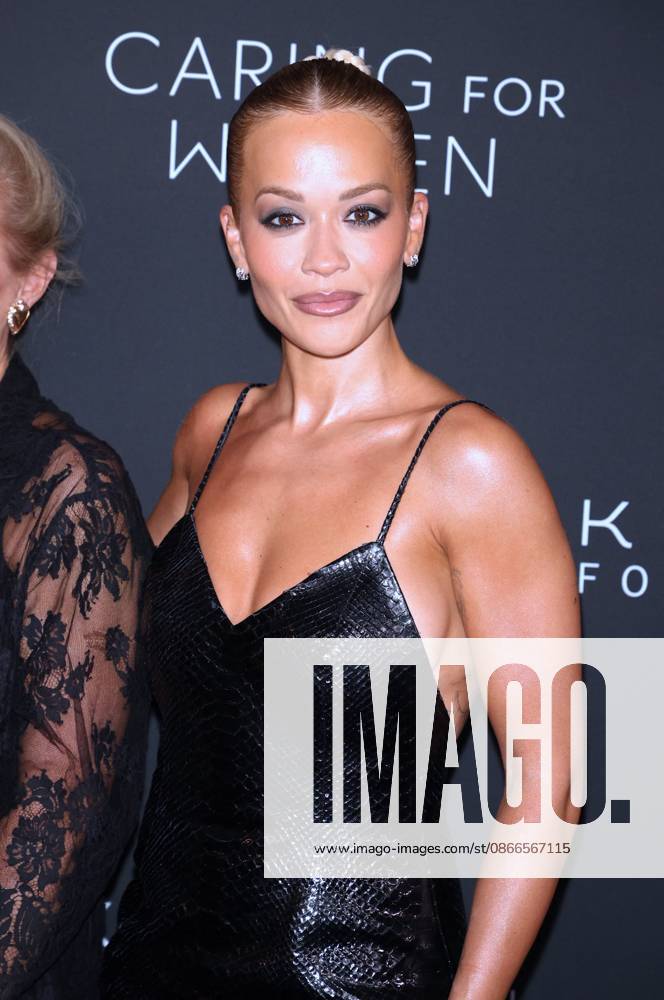 5th Annual Kering Caring For Women - NYC Rita Ora attends the 5th Annual Kering Caring For Women at The Pool restaurant in New York, NY on September 10, 2026. Photo by Charles Guerin ABACAPRESS.COM New York City NY United States