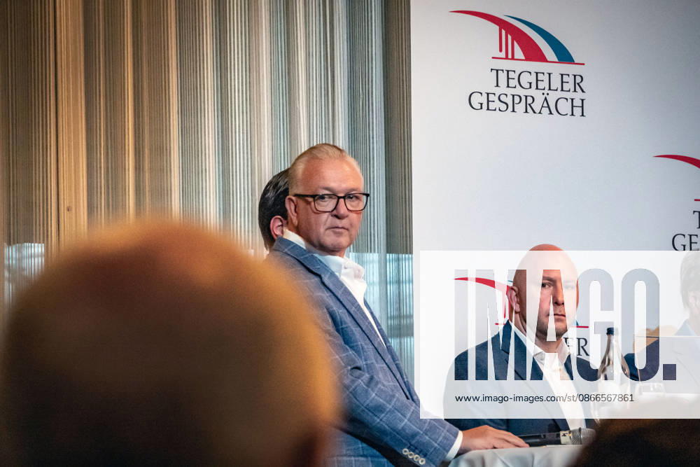 Berlin Reinickendorf, Tegel District, Tegel Talk (political event series), Frank Henkel, Alexander Ewers, SPD, September 10, 2026, Tegel