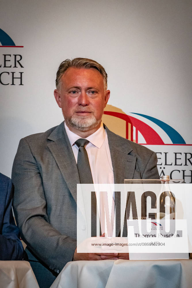 Berlin Reinickendorf, Tegel District, Tegeler Gespräch (Tegel Talks), political event series, Thomas Ruschin, AfD, September 10, 2026, Tegel