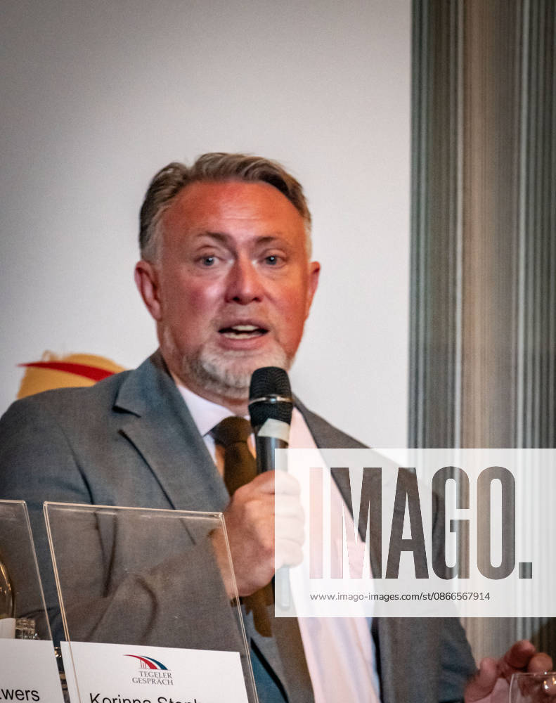 Berlin Reinickendorf, Tegel district, Tegeler Gespräch (Tegel Talk), political event series featuring Thomas Ruschin, AfD, September 10, 2026, Tegel