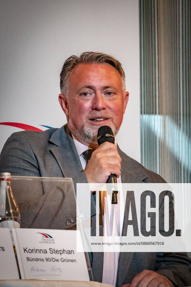 Berlin Reinickendorf, Tegel district, Tegeler Gespräch (Tegel Talk), political event series featuring Thomas Ruschin, AfD, September 10, 2026, Tegel