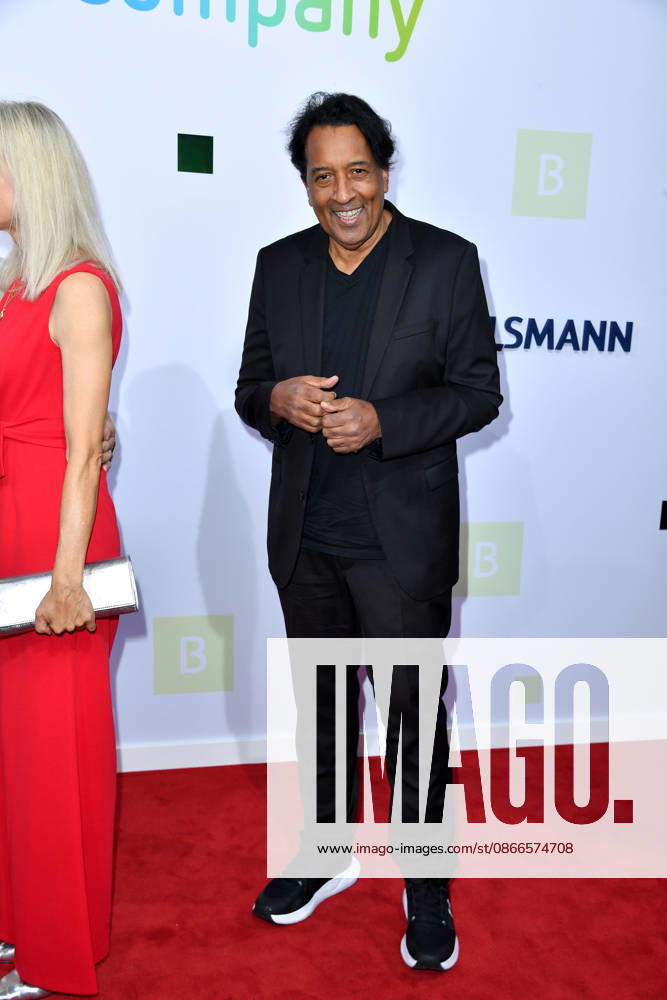 Cherno Jobatey at the Bertelsmann Party 2026 at the Bertelsmann Representative Office in Berlin on September 10, 2026
