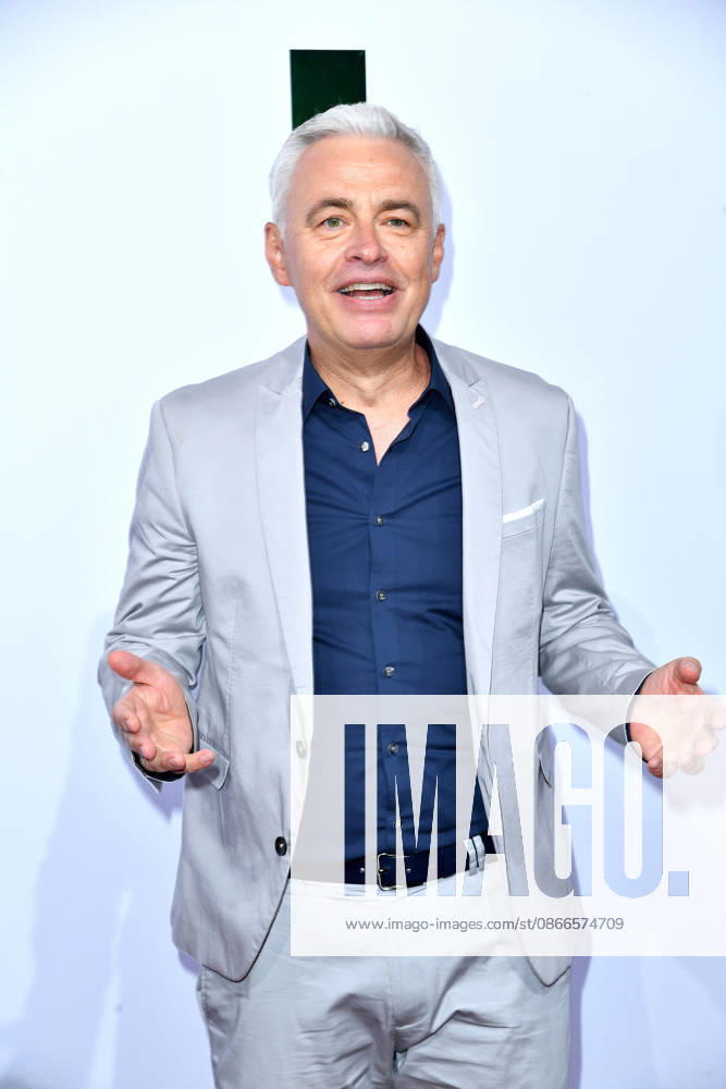 Andreas von Thien at the Bertelsmann Party 2026 at the Bertelsmann Representative Office in Berlin on September 10, 2026