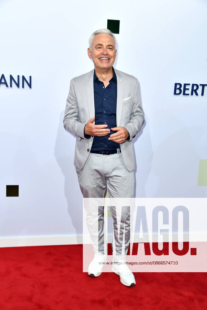 Andreas von Thien at the Bertelsmann Party 2026 at the Bertelsmann Representative Office in Berlin on September 10, 2026