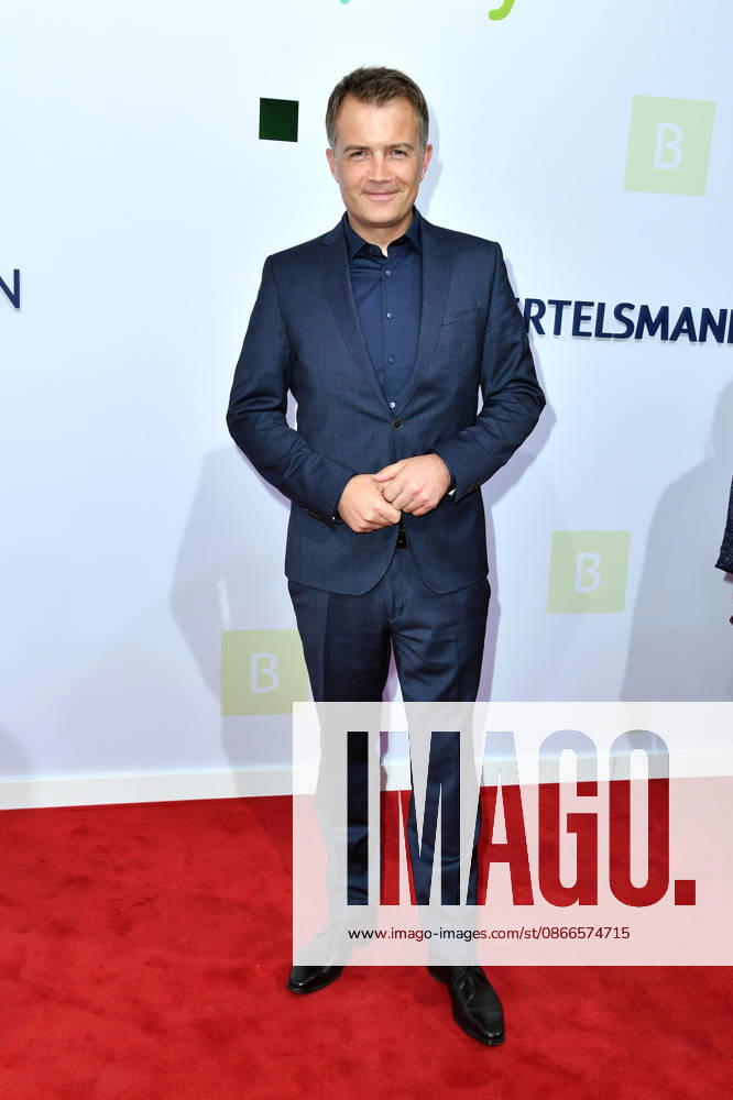 Christopher Wittich at the Bertelsmann Party 2026 at the Bertelsmann Representative Office in Berlin on September 10, 2026