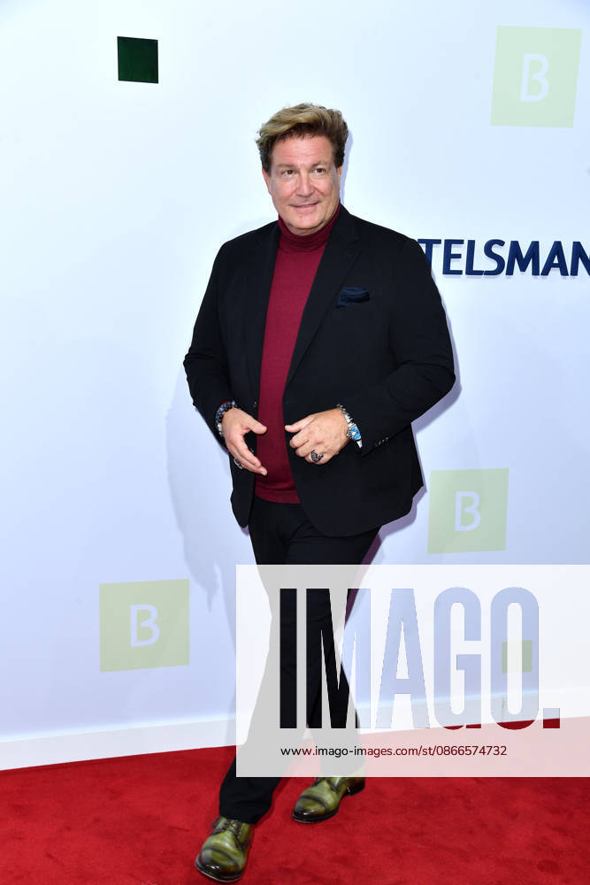 Francis Fulton Smith at the Bertelsmann Party 2026 at the Bertelsmann Representative Office in Berlin on September 10, 2026