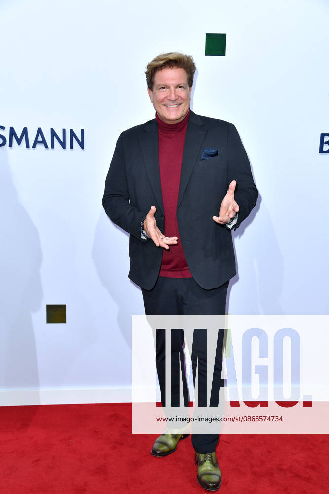 Francis Fulton Smith at the Bertelsmann Party 2026 at the Bertelsmann Representative Office in Berlin on September 10, 2026