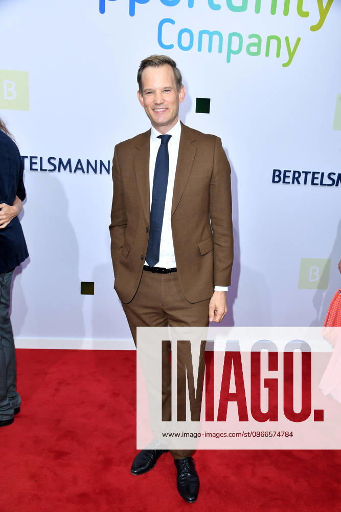 Prof. Dr. med. Hendrik Streeck at the Bertelsmann Party 2026 at the Bertelsmann Representative Office in Berlin on September 10, 2026