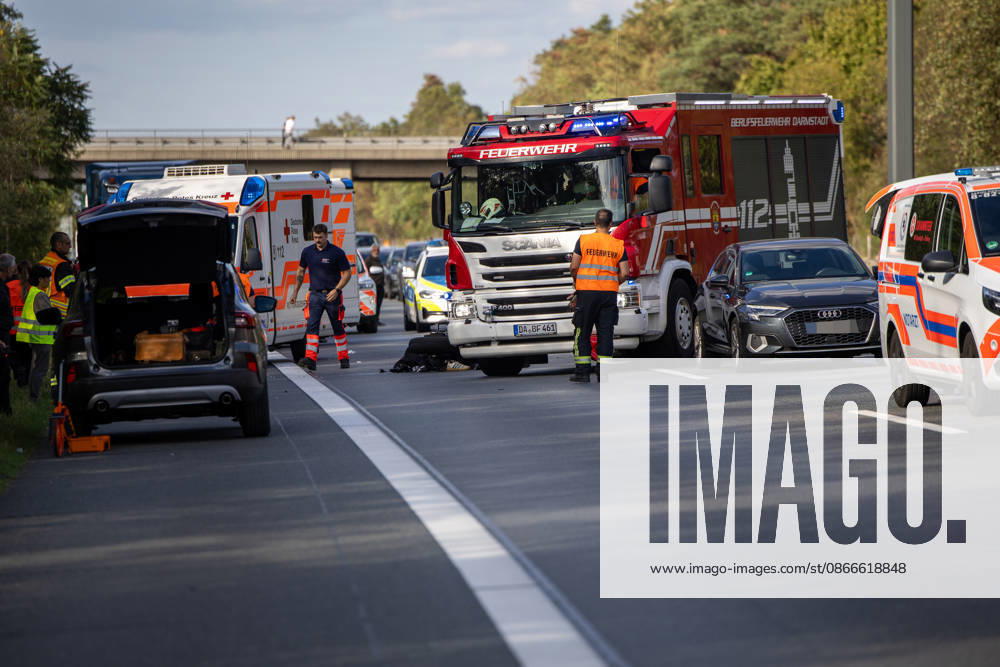 23-Year-Old on Motorcycle Collides with Car; Seriously Injured and Transported to Hospital by Rescue Helicopter On September 11, 20