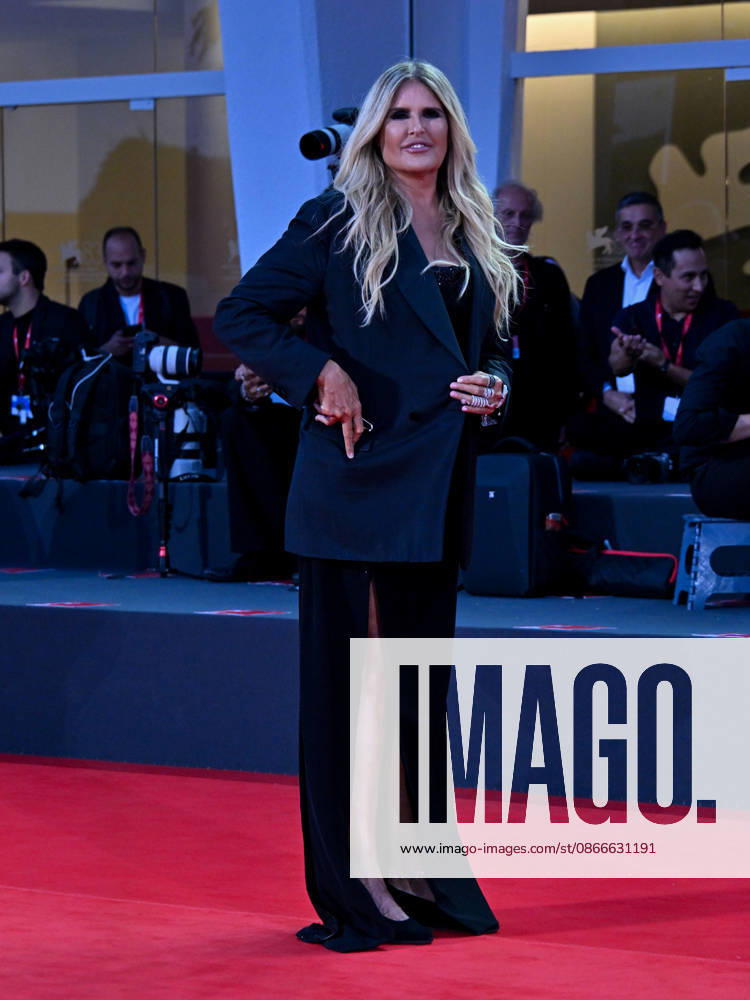 IPA88406951 - Venice, 83rd Venice International Film Festival 2026 - Night 10 - Red Carpet for the Nuovo IMAIE Award. Pictured: Tiziana Rocca