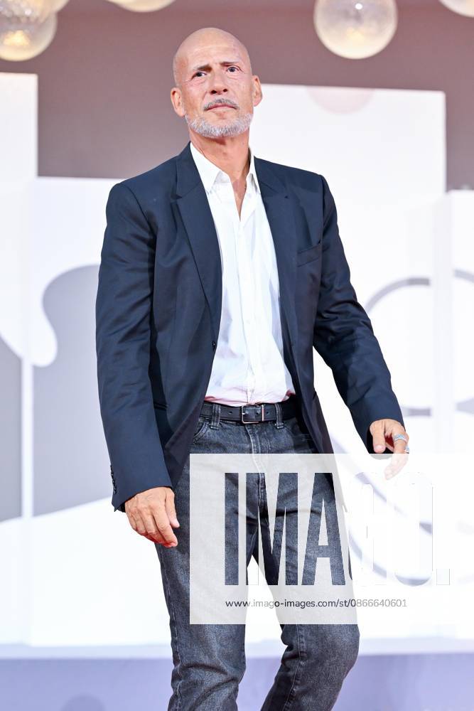 Gianmarco Tognazzi on the red carpet for the new IMAIE Award, 83rd Venice Film Festival. Venice, September 11, 2026 Venice Italy - ZUMAa289 20260911_zia_a289_480