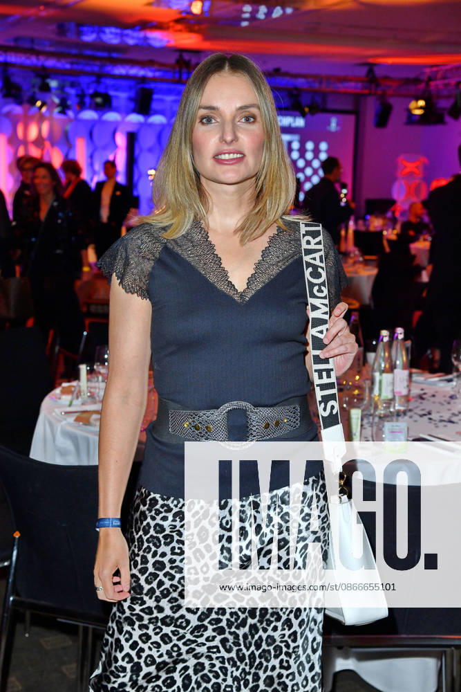 Marie von den Benken at the 2026 GERMAN ACTING AWARDS ceremony in Berlin on September 11, 2026, in Berlin on September 10, 2026