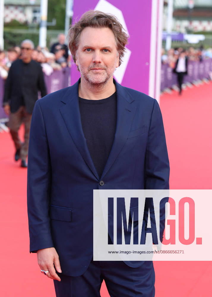 Florian Zeller on the red carpet at the 52nd Deauville American Film Festival on September 11, 2026. Denis Guignebourg, Bestimage. Red carpet at the 52nd Deauville American Film Festival on September 11, 2026. Deauville, France