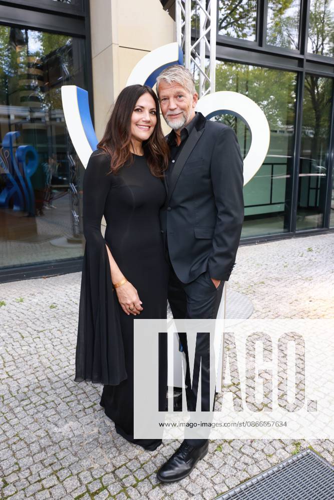 2026 German Acting Award: Bettina Zimmermann, Kai Wiesinger; Red Carpet for the 15th Anniversary of the German Acting Award and the 20th Anniversary of the BFFS; Pullman Berlin Schweizerhof; Date: September 11, 2026