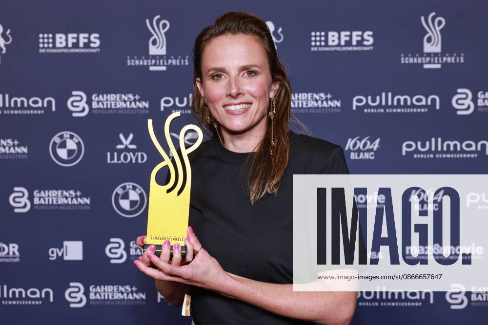 2026 German Acting Award Winner Karin Hanczewski: 15 Years of the German Acting Award and 20 Years of the BFFS, Pullman Berlin Schweizerhof, Date: September 11, 2026