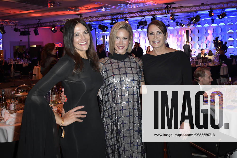 Bettina Zimmermann, Wolke Hegenbarth, and Anja Kling at the 2026 German Acting Awards ceremony at the Pullman Berlin Schweizerhof Hotel, Berlin, September 11, 2026 Foto:xM.xBehrensx xFuturexImagex schauspielpreis_6435