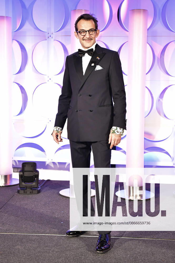 Hans Werner Meyer at the 2026 German Acting Awards ceremony at the Pullman Berlin Schweizerhof Hotel, Berlin, September 11, 2026 Foto:xM.xBehrensx xFuturexImagex schauspielpreis_6445
