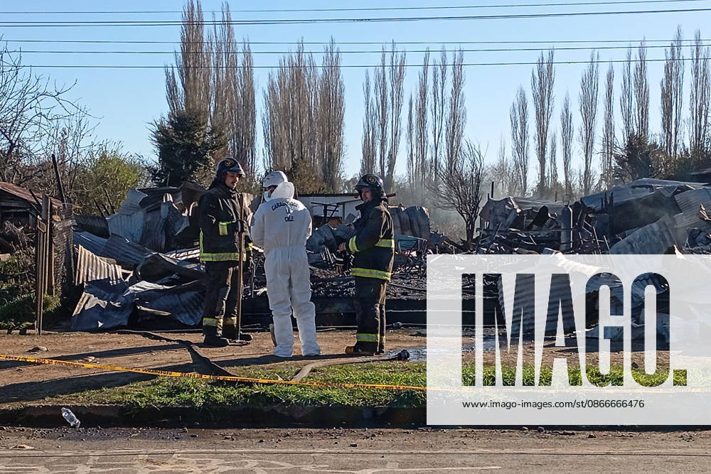 A raging fire struck the El Eden nursing home located in Villa Comuy in Pitrufquen, Araucania Region, leaving 16 people dead. Julio Torres Aton Chile, Pitrufquen Chile Aton 1189758 jpeg