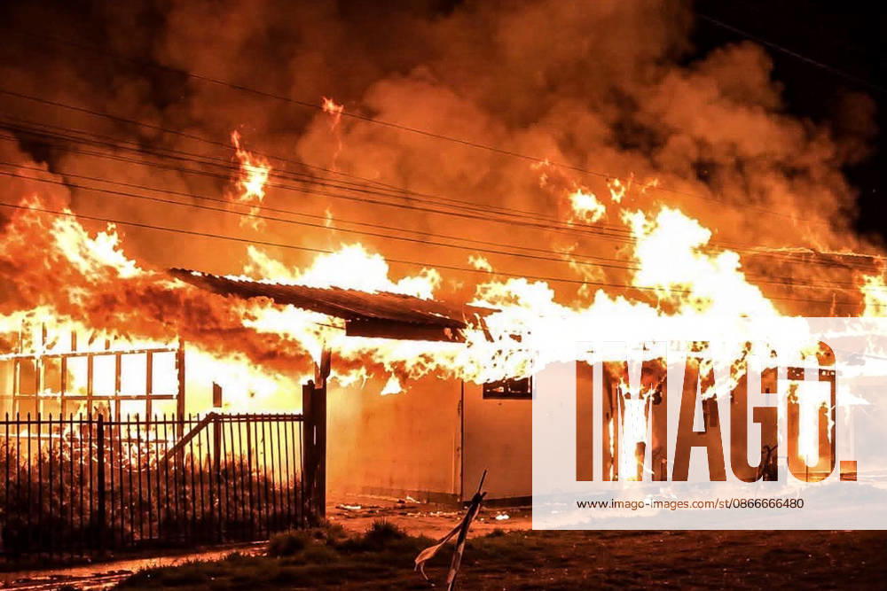 A raging fire struck the El Eden nursing home located in Villa Comuy in Pitrufquen, Araucania Region, leaving 16 people dead. Julio Torres Aton Chile, Pitrufquen Chile Aton 1189760 jpeg