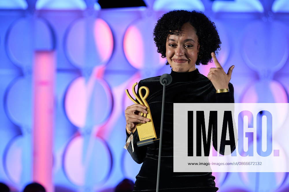 2026 German Acting Award Winner Imaya Ugwonno Stage Show: 15 Years of the German Acting Award and 20 Years of the BFFS, Pullman Berlin Schweizerhof, Date: September 11, 2026