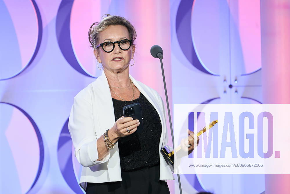 2026 German Acting Award Winner Gabrielle Carteri Stage Show: 15 Years of the German Acting Award and 20 Years of the BFFS, Pullman Berlin Schweizerhof, Date: September 11, 2026