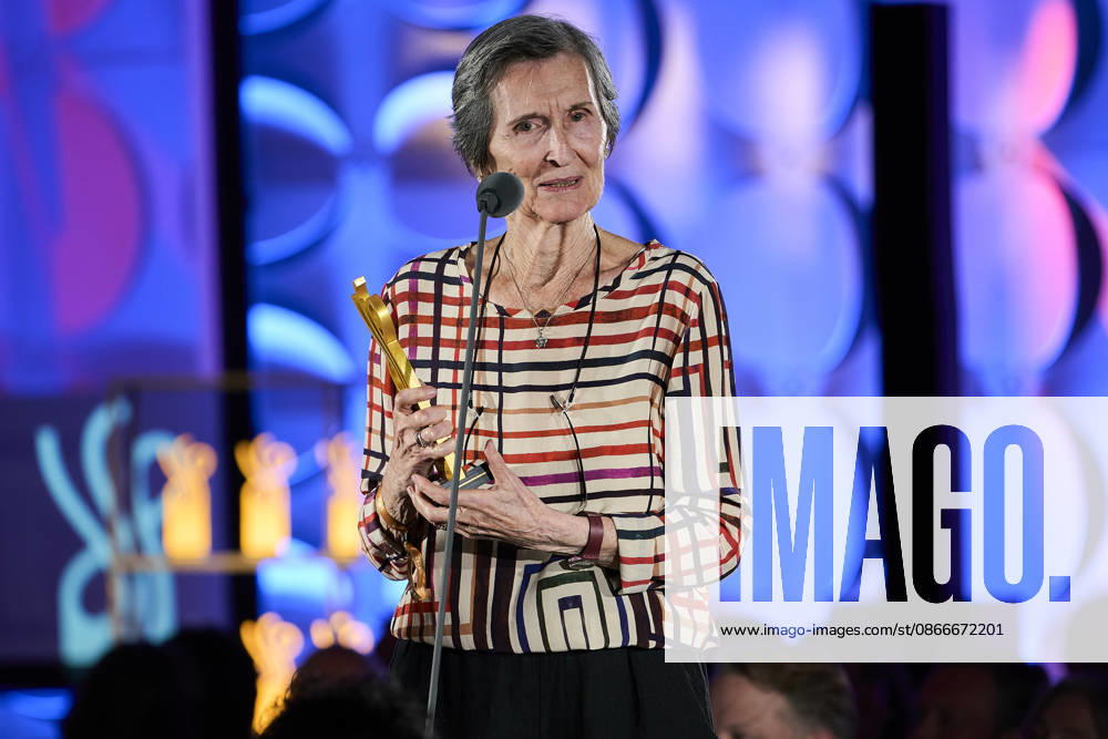 2026 German Acting Award Winner Linde Prelog Stage Show: 15 Years of the German Acting Award and 20 Years of BFFS, Pullman Berlin Schweizerhof, Date: September 11, 2026