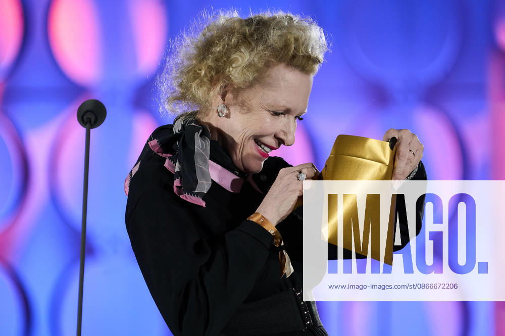 2026 German Acting Award: Sunnyi Melles Stage Show—Celebrating 15 Years of the German Acting Award and 20 Years of BFFS, Pullman Berlin Schweizerhof
