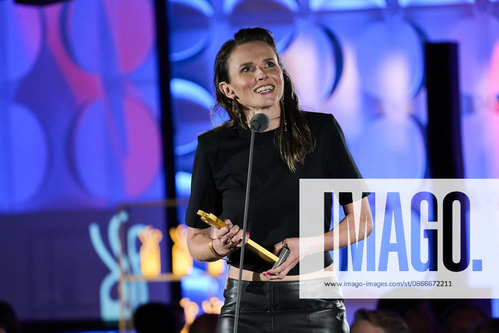 2026 German Acting Award Winner Karin Hanczewski: Stage Show Celebrating 15 Years of the German Acting Award and 20 Years of the BFFS, Pullman Berlin Schweizerhof, Date: September 11, 2026