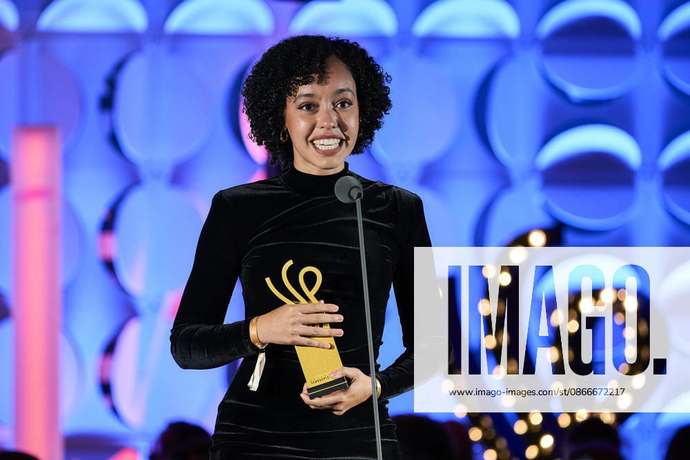 2026 German Acting Award Winner Imaya Ugwonno: Stage Show Celebrating 15 Years of the German Acting Award and 20 Years of the BFFS, Pullman Berlin Schweizerhof