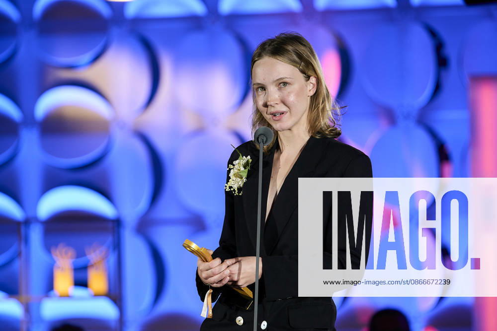 2026 German Acting Award Winner Magdalena Laubisch: Stage Show Celebrating 15 Years of the German Acting Award and 20 Years of the BFFS, Pullman Berlin Schweizerhof, Date: September 11, 2026