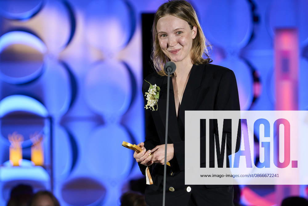 2026 German Acting Award Winner Magdalena Laubisch: Stage Show Celebrating 15 Years of the German Acting Award and 20 Years of the BFFS, Pullman Berlin Schweizerhof, Date: September 11, 2026