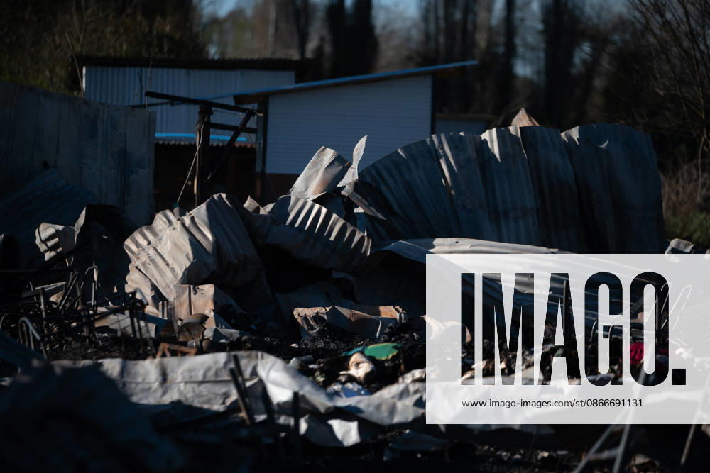 (260912) -- ARAUCANIA, Sept. 12, 2026 -- This photo shows the scene of a fire in Pitrufquen, in the Araucania Region of southern Chile, on Sept. 12, 2026. At least 16 people were killed after a fire broke out on Friday evening at a nursing home in southern Chile, local media reported on Saturday. CHILE-ARAUCANIA-NURSING HOME-FIRE ZhouxJiayi