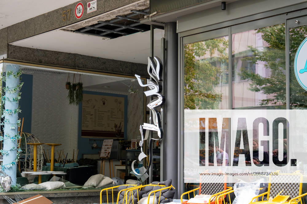 Café and Bar Damaged; Suspected Explosive Blast On September 13, 2026, in the early morning, unknown