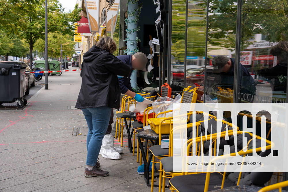Café and Bar Damaged; Suspected Explosive Blast On September 13, 2026, in the early morning, unknown
