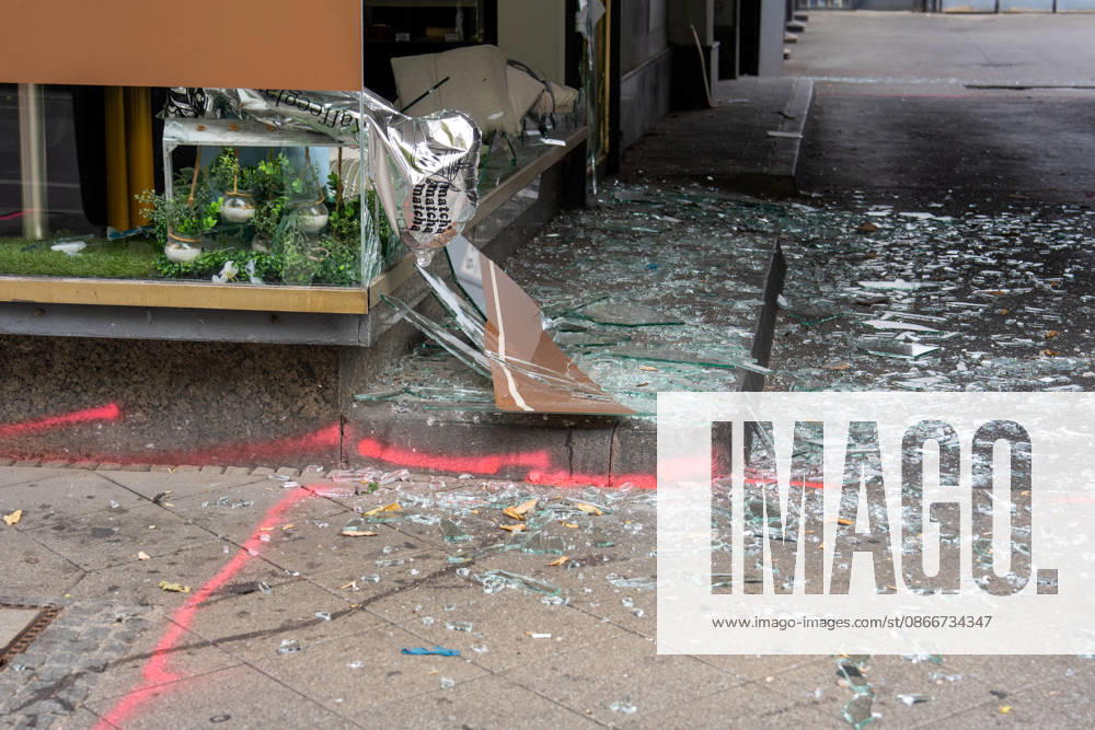 Café and Bar Damaged; Suspected Explosive Blast On September 13, 2026, in the early morning, unknown