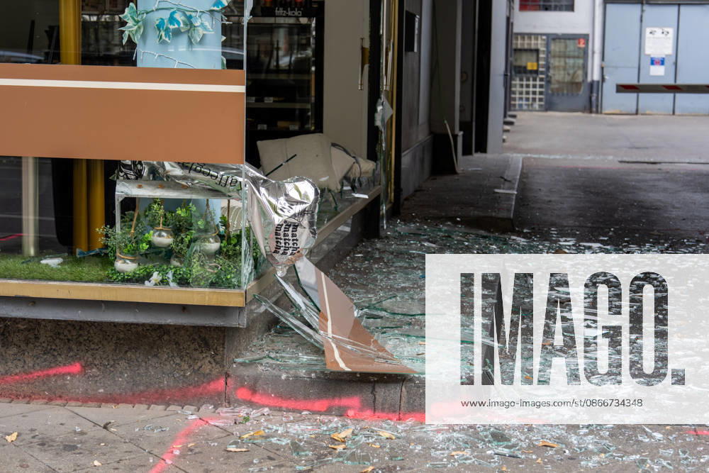 Café and Bar Damaged; Suspected Explosive Blast On September 13, 2026, in the early morning, unknown