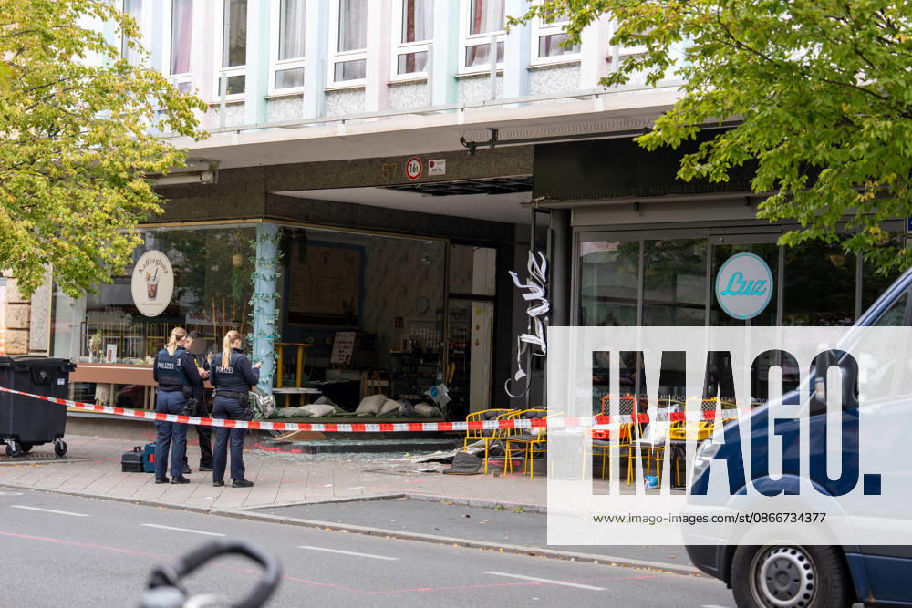 Café and Bar Damaged; Suspected Explosive Blast On September 13, 2026, in the early morning, unknown