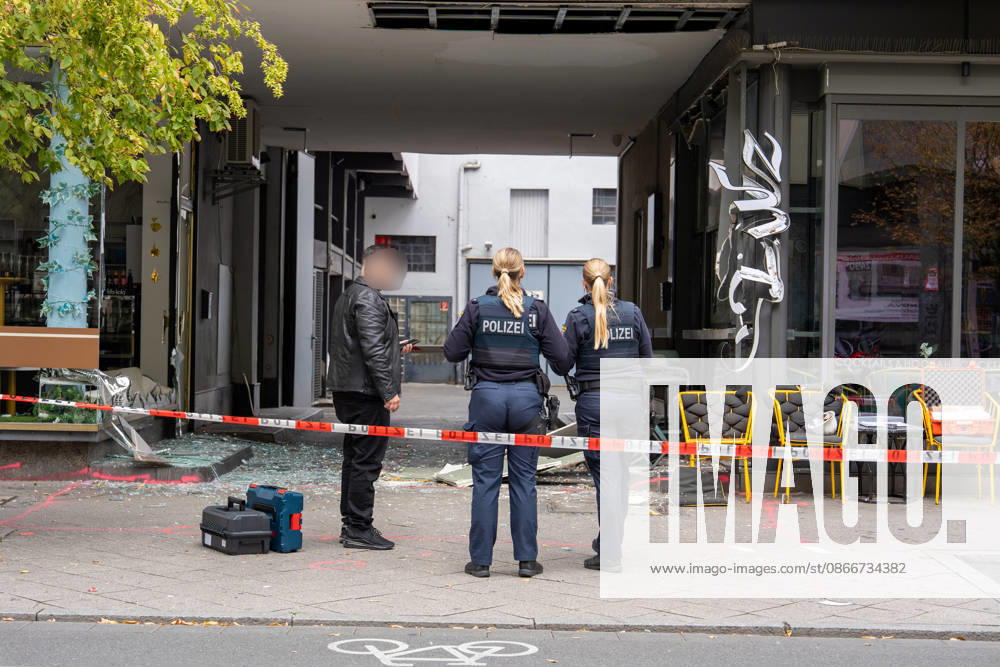 Café and Bar Damaged; Suspected Explosive Blast On September 13, 2026, in the early morning, unknown